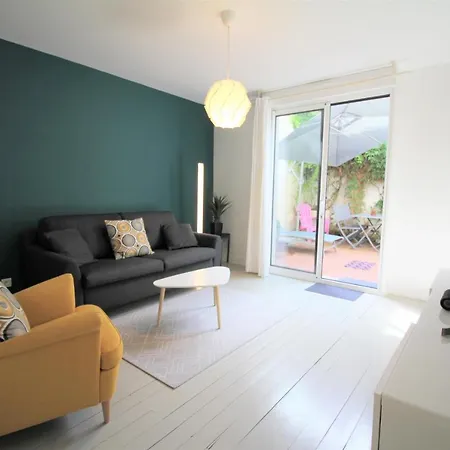 Villa Hyper Centre Arcachon Exterior photo